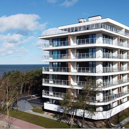Apartament Natural 306 Z Widokiem Na Morze Darlowko Exterior photo