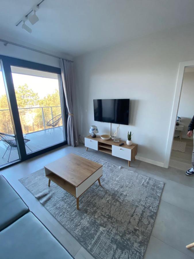 Apartament Natural 306 Z Widokiem Na Morze Darlowko Exterior photo