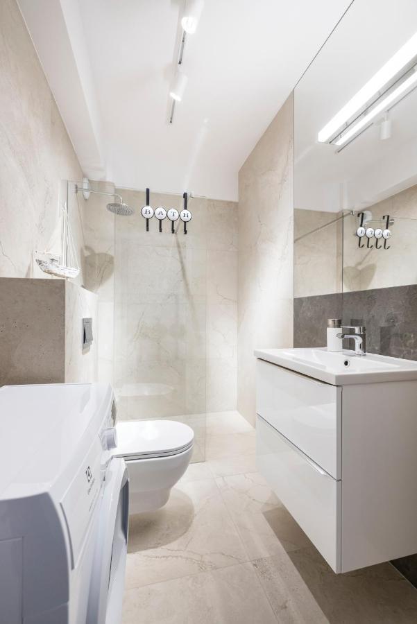 Apartament Natural 306 Z Widokiem Na Morze Darlowko Exterior photo