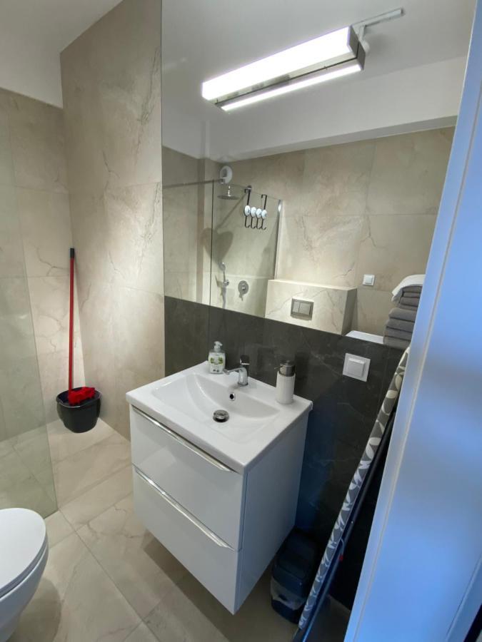 Apartament Natural 306 Z Widokiem Na Morze Darlowko Exterior photo