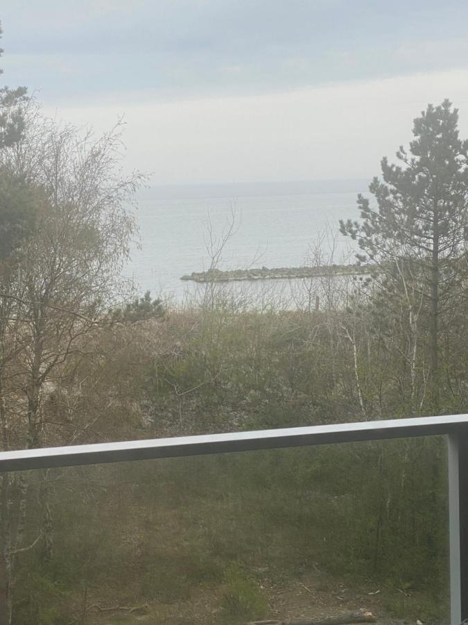 Apartament Natural 306 Z Widokiem Na Morze Darlowko Exterior photo