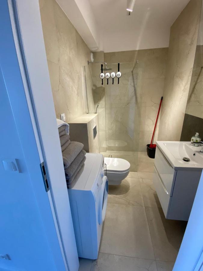 Apartament Natural 306 Z Widokiem Na Morze Darlowko Exterior photo